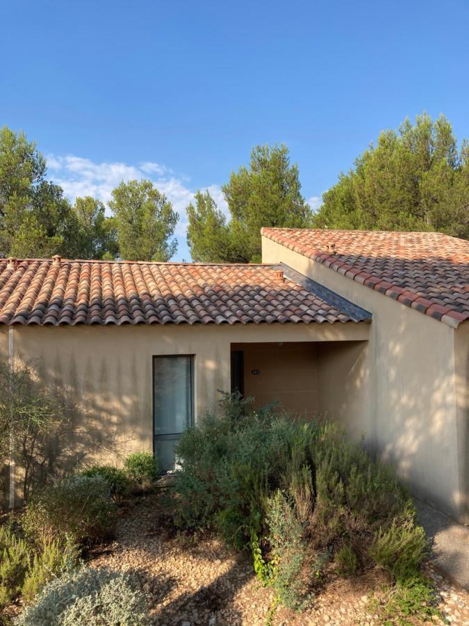 La Perle Du Golf -Magnifique Vue Clim Linge Golf Saumane 6P Piscine Tennis Exterior foto