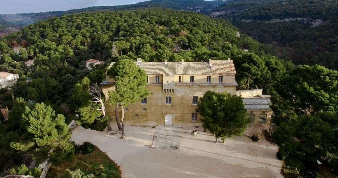 La Perle Du Golf -Magnifique Vue Clim Linge Golf Saumane 6P Piscine Tennis Exterior foto