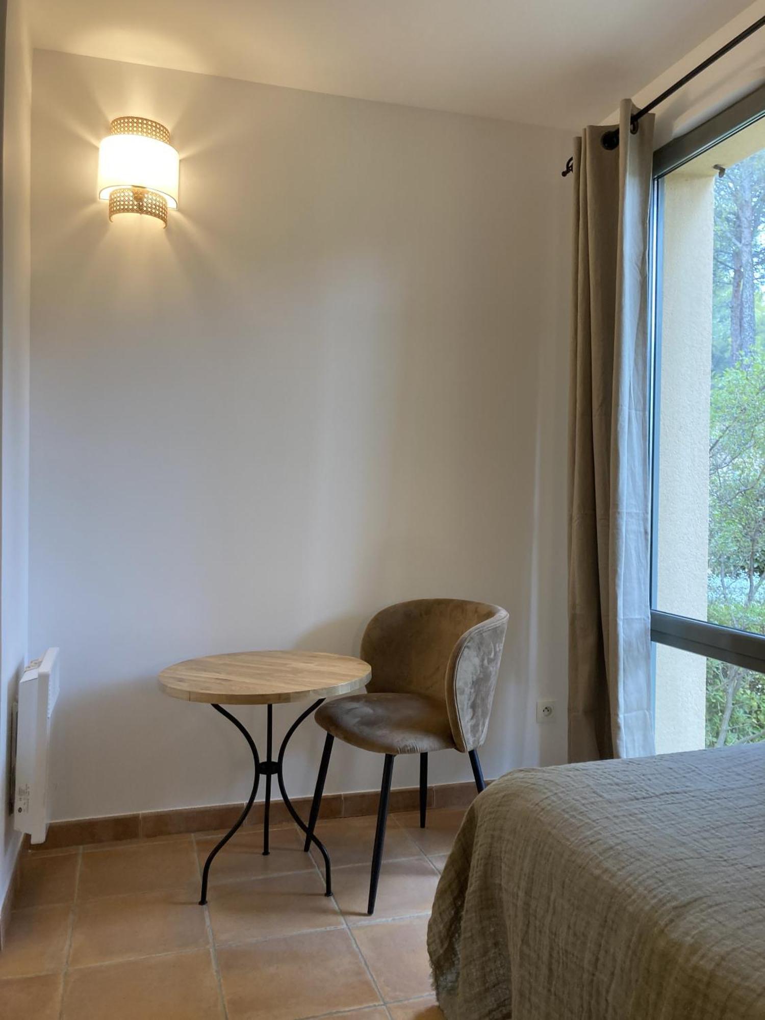 La Perle Du Golf -Magnifique Vue Clim Linge Golf Saumane 6P Piscine Tennis Exterior foto